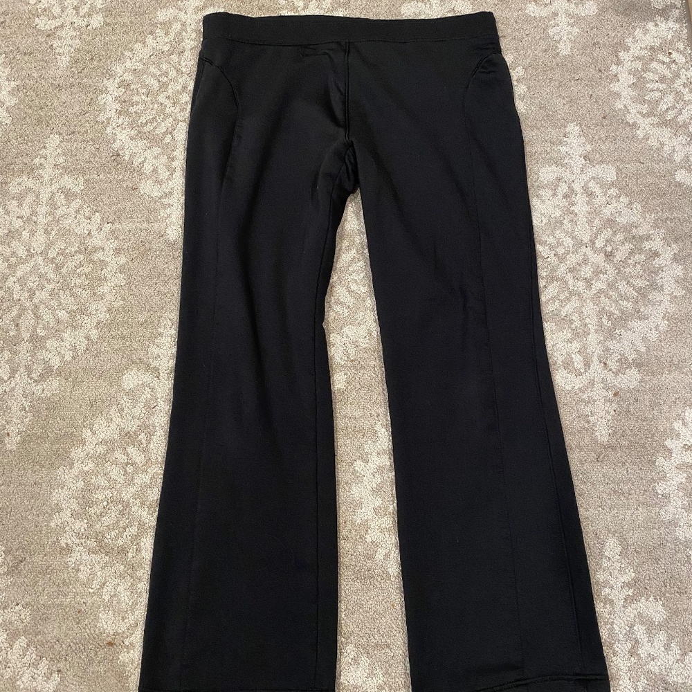 Obermeyer Black Pants Sz. XL Ladies